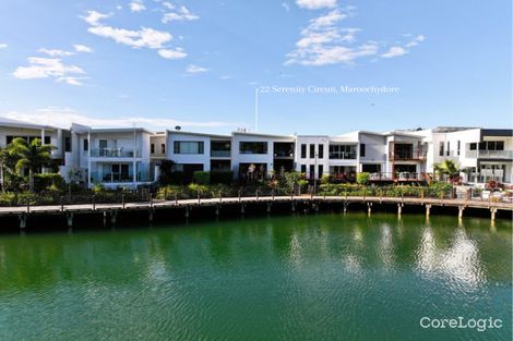 Property photo of 22 Serenity Circuit Maroochydore QLD 4558