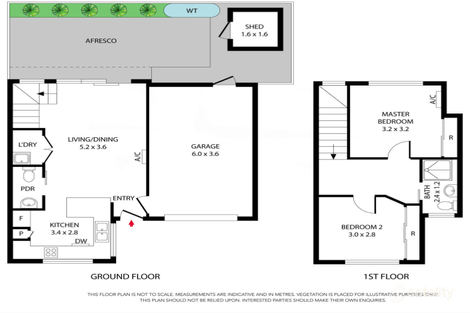 Property photo of 2/3 Poplar Street Thomastown VIC 3074