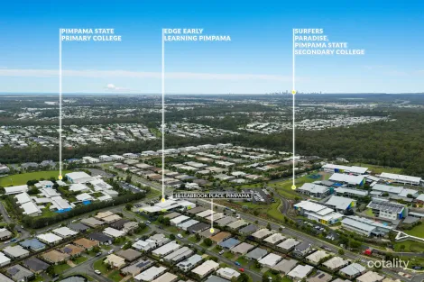 Property photo of 18 Leabrook Place Pimpama QLD 4209