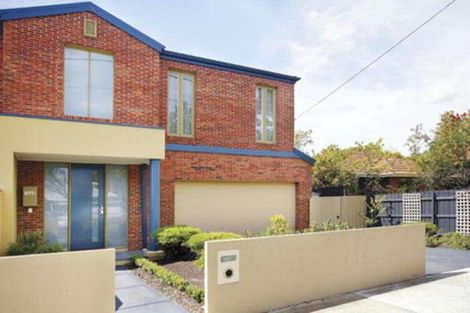 Property photo of 107A Ludstone Street Hampton VIC 3188