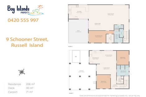 Property photo of 9 Schooner Street Russell Island QLD 4184