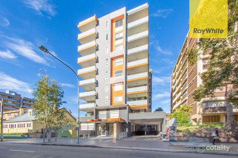 Property photo of 21/37 Campbell Street Parramatta NSW 2150