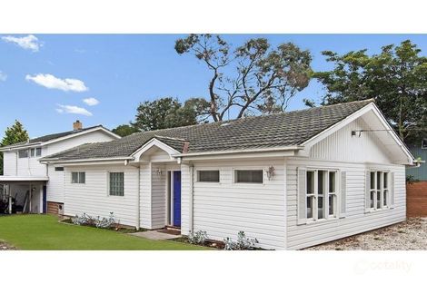 Property photo of 58 Wimbledon Avenue Mount Eliza VIC 3930