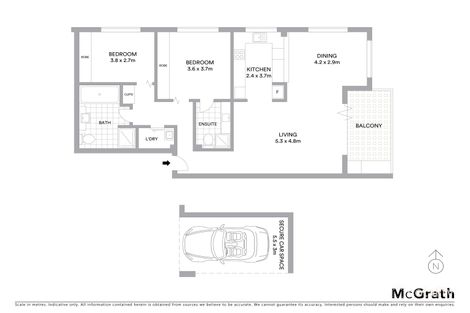 Property photo of 29/4-8 Edgecumbe Avenue Coogee NSW 2034