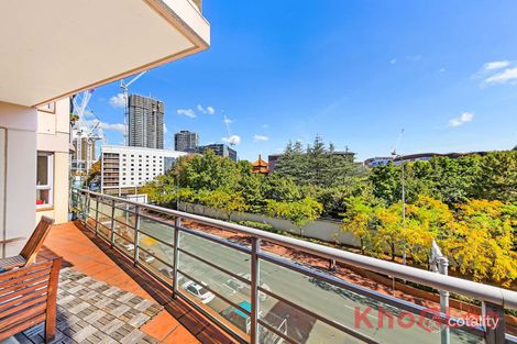 Property photo of 602/28 Harbour Street Sydney NSW 2000
