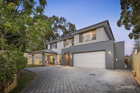 Property photo of 12A James Road Swanbourne WA 6010