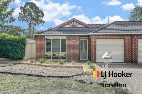 Property photo of 1 Cowan Place St Helens Park NSW 2560