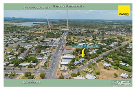 Property photo of 3 Arthur Street Gracemere QLD 4702