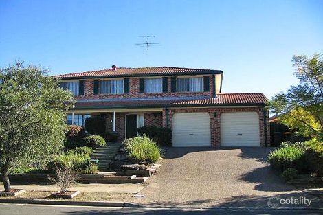 16 Prescott Cct, Quakers Hill, NSW 2763