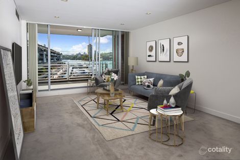Property photo of 308/17-17A Hickson Road Dawes Point NSW 2000
