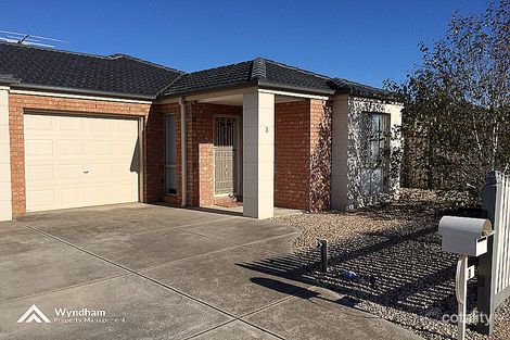 Property photo of 3 Batavia Way Wyndham Vale VIC 3024