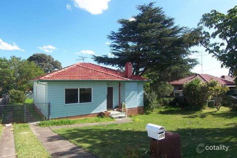 Property photo of 126 South Street Rydalmere NSW 2116