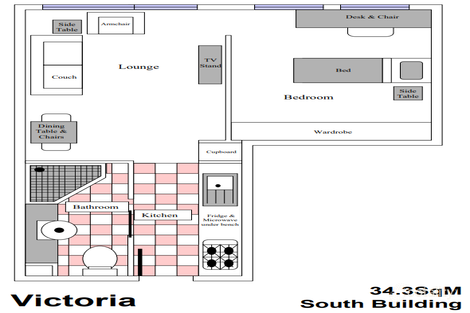 1411/570 Lygon St, Carlton, VIC 3053
