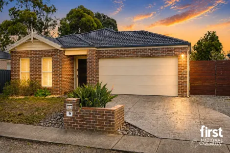 Property photo of 3 Mayesbrook Road Manor Lakes VIC 3024