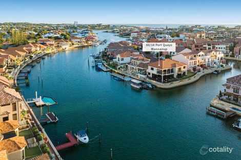 Property photo of 60/18 Port Quays Wannanup WA 6210