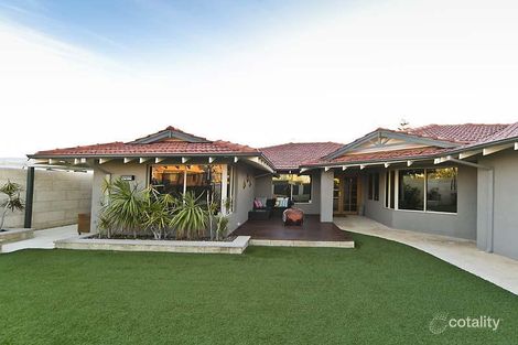 Property photo of 4 Kylena Glade Ocean Reef WA 6027