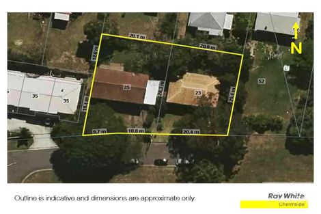 Property photo of 25 Sammells Drive Chermside QLD 4032