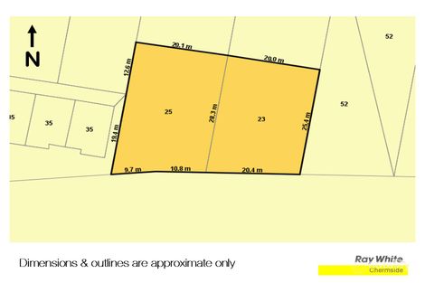 Property photo of 25 Sammells Drive Chermside QLD 4032