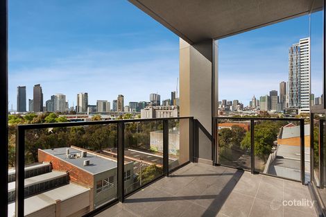 Property photo of 406/167 Gladstone Street South Melbourne VIC 3205