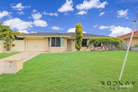 Property photo of 1 Helena Road Cooloongup WA 6168