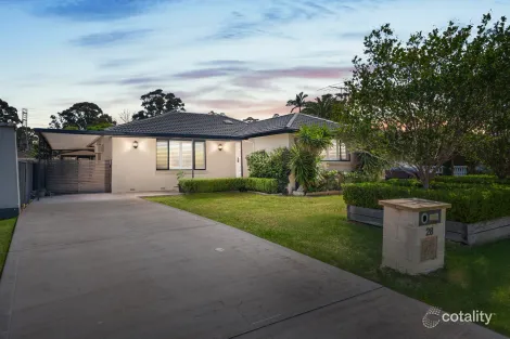 Property photo of 28 Deborah Crescent Cambridge Park NSW 2747