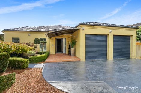 Property photo of 35 Greenway Drive West Hoxton NSW 2171