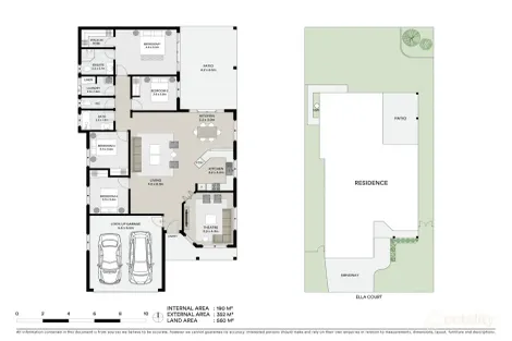 Property photo of 2 Ella Court Mount Louisa QLD 4814
