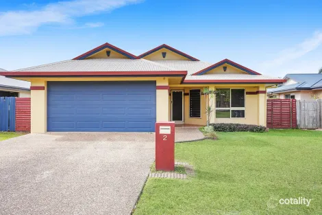 2 Ella Ct, Mount Louisa, QLD 4814