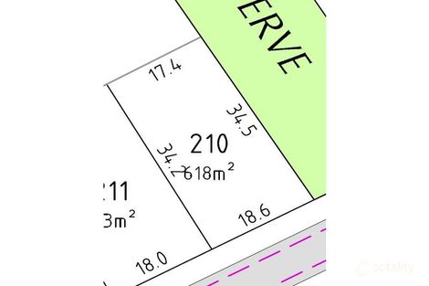 Lot 210 Rovere Dr, Coffs Harbour, NSW 2450