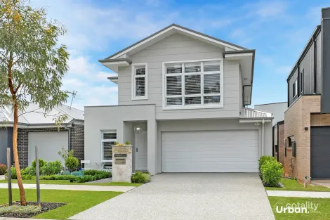 Property photo of 29 Pimelea Avenue Denham Court NSW 2565