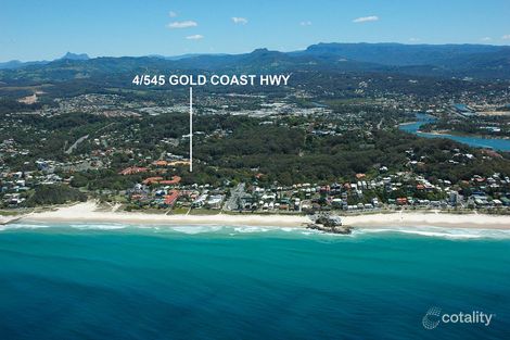 Property photo of 4/545 Gold Coast Highway Tugun QLD 4224