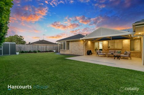 Property photo of 23 Milford Drive Rouse Hill NSW 2155