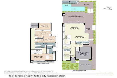 Property photo of 58 Bradshaw Street Essendon VIC 3040