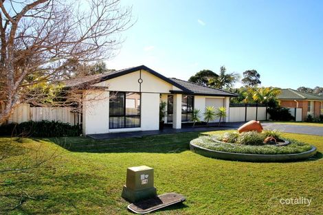 Property photo of 8 St James Crescent Worrigee NSW 2540
