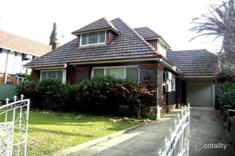 Property photo of 83 The Boulevarde Strathfield NSW 2135