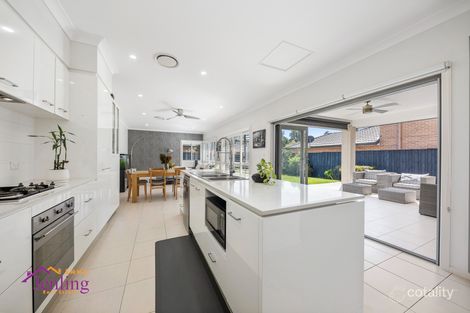 Property photo of 41 Cobden Parkes Crescent Lidcombe NSW 2141