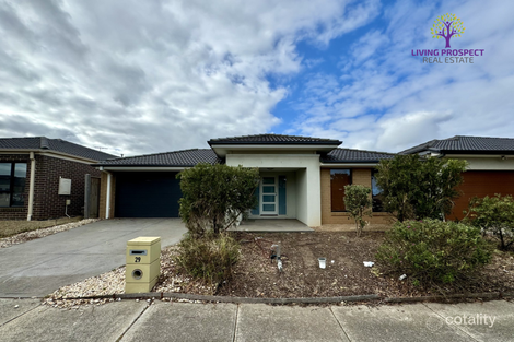 Property photo of 29 Seagrass Crescent Point Cook VIC 3030