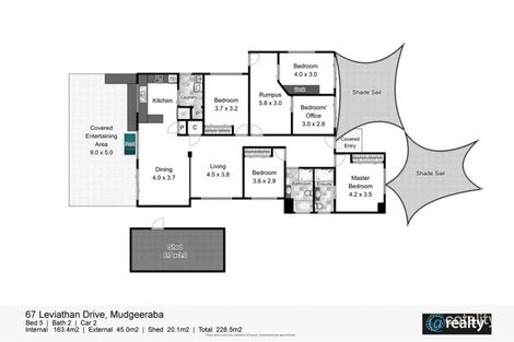 Property photo of 67 Leviathan Drive Mudgeeraba QLD 4213