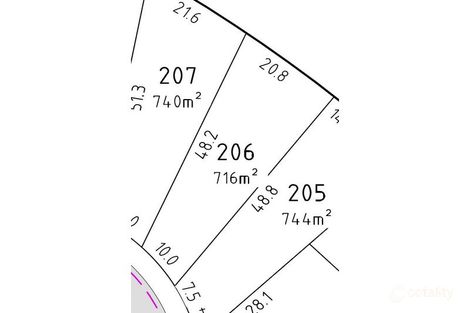 Lot 206 Rovere Dr, Coffs Harbour, NSW 2450