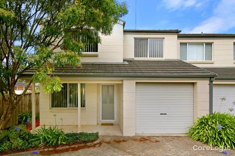 Property photo of 4/10 Mundurra Place Kellyville NSW 2155