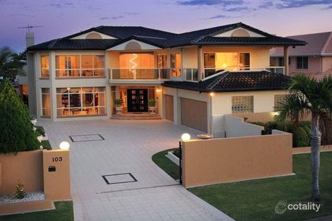 Property photo of 103 Masthead Drive Cleveland QLD 4163