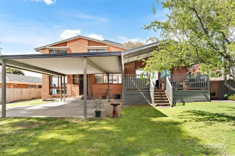 Property photo of 25 Fernbank Crescent Mulgrave VIC 3170