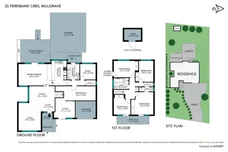 Property photo of 25 Fernbank Crescent Mulgrave VIC 3170