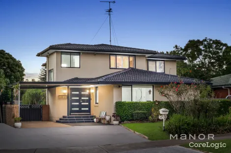 Property photo of 6 Roxborough Park Road Baulkham Hills NSW 2153