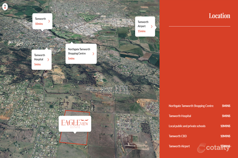 Property photo of 2 Wedgetail Road Moore Creek NSW 2340