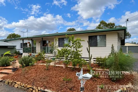 20 Ormonde Ct, Dalby, QLD 4405