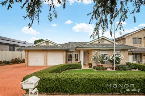Property photo of 47 Mile End Road Rouse Hill NSW 2155