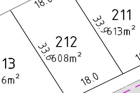 Lot 212 Rovere Dr, Coffs Harbour, NSW 2450