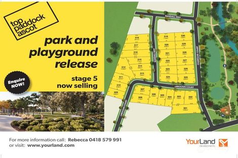 Lot 5010-053/501-530 Charolais Ct, Ascot, VIC 3551