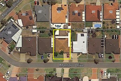 Property photo of 39 Montoro Drive Port Kennedy WA 6172